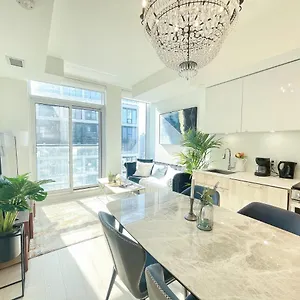  Apartment Infivilla Amazing Penthouse Living In Sunrise- Breathtaking Skyline Lake View Downtown Toronto!a Canada