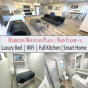  Apartment Haven - Smart Tech And Bbq Oasis - Pool Canada